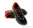 La Sportiva Bushido II Mens Trail Running Shoes, La Sportiva, Black, , Male, 0024-10839, 5637876653, 8020647956326, N2-02.jpg