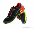 La Sportiva Bushido II Mens Trail Running Shoes, La Sportiva, Black, , Male, 0024-10839, 5637876653, 8020647956326, N2-07.jpg