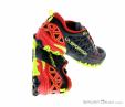 La Sportiva Bushido II Mens Trail Running Shoes, La Sportiva, Black, , Male, 0024-10839, 5637876653, 8020647956326, N2-17.jpg