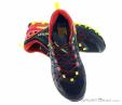 La Sportiva Bushido II Mens Trail Running Shoes, La Sportiva, Black, , Male, 0024-10839, 5637876653, 8020647956326, N3-03.jpg