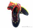 La Sportiva Bushido II Mens Trail Running Shoes, La Sportiva, Black, , Male, 0024-10839, 5637876653, 8020647956326, N4-04.jpg