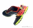 La Sportiva Bushido II Mens Trail Running Shoes, La Sportiva, Black, , Male, 0024-10839, 5637876653, 8020647956326, N4-09.jpg