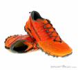 La Sportiva Bushido II Mens Trail Running Shoes, La Sportiva, Orange, , Male, 0024-10839, 5637876655, 0, N1-01.jpg
