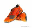 La Sportiva Bushido II Mens Trail Running Shoes, La Sportiva, Orange, , Male, 0024-10839, 5637876655, 0, N1-06.jpg