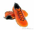 La Sportiva Bushido II Mens Trail Running Shoes, La Sportiva, Orange, , Male, 0024-10839, 5637876655, 0, N2-02.jpg