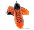 La Sportiva Bushido II Mens Trail Running Shoes, La Sportiva, Orange, , Male, 0024-10839, 5637876655, 0, N3-03.jpg