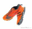 La Sportiva Bushido II Mens Trail Running Shoes, La Sportiva, Orange, , Male, 0024-10839, 5637876655, 0, N3-08.jpg