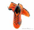La Sportiva Bushido II Mens Trail Running Shoes, La Sportiva, Orange, , Male, 0024-10839, 5637876655, 0, N4-04.jpg