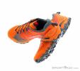 La Sportiva Bushido II Hommes Chaussures de trail, La Sportiva, Orange, , Hommes, 0024-10839, 5637876655, 0, N4-09.jpg