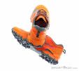 La Sportiva Bushido II Mens Trail Running Shoes, La Sportiva, Orange, , Male, 0024-10839, 5637876655, 0, N4-14.jpg
