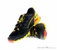 La Sportiva Bushido II Mens Trail Running Shoes, La Sportiva, Yellow, , Male, 0024-10839, 5637876659, 8020647762118, N1-06.jpg