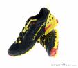 La Sportiva Bushido II Mens Trail Running Shoes, La Sportiva, Yellow, , Male, 0024-10839, 5637876659, 8020647762118, N2-07.jpg