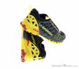La Sportiva Bushido II Mens Trail Running Shoes, La Sportiva, Yellow, , Male, 0024-10839, 5637876659, 8020647762118, N2-17.jpg