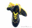 La Sportiva Bushido II Mens Trail Running Shoes, La Sportiva, Yellow, , Male, 0024-10839, 5637876659, 8020647762118, N4-04.jpg