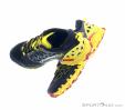 La Sportiva Bushido II Mens Trail Running Shoes, La Sportiva, Yellow, , Male, 0024-10839, 5637876659, 8020647762118, N4-09.jpg