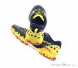 La Sportiva Bushido II Mens Trail Running Shoes, La Sportiva, Yellow, , Male, 0024-10839, 5637876659, 8020647762118, N4-14.jpg