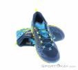 La Sportiva Bushido II Mens Trail Running Shoes, La Sportiva, Turquoise, , Male, 0024-10839, 5637876664, 8020647762361, N2-02.jpg