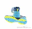 La Sportiva Bushido II Mens Trail Running Shoes, La Sportiva, Turquoise, , Male, 0024-10839, 5637876664, 8020647762361, N3-13.jpg