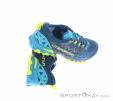 La Sportiva Bushido II Mens Trail Running Shoes, La Sportiva, Turquoise, , Male, 0024-10839, 5637876664, 8020647762361, N3-18.jpg