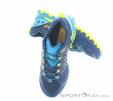 La Sportiva Bushido II Mens Trail Running Shoes, La Sportiva, Turquoise, , Male, 0024-10839, 5637876664, 8020647762361, N4-04.jpg