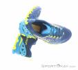 La Sportiva Bushido II Hommes Chaussures de trail, La Sportiva, Turquoise, , Hommes, 0024-10839, 5637876664, 8020647762361, N4-19.jpg