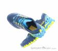 La Sportiva Bushido II Mens Trail Running Shoes, La Sportiva, Turquoise, , Male, 0024-10839, 5637876664, 8020647762361, N5-10.jpg
