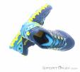 La Sportiva Bushido II Mens Trail Running Shoes, La Sportiva, Turquoise, , Male, 0024-10839, 5637876664, 8020647762361, N5-20.jpg