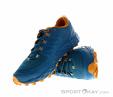 La Sportiva Lycan 2 Mens Trail Running Shoes, , Blue, , Male, 0024-10840, 5637876678, , N1-06.jpg