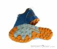 La Sportiva Lycan 2 Mens Trail Running Shoes, La Sportiva, Blue, , Male, 0024-10840, 5637876678, 8020647957835, N1-11.jpg