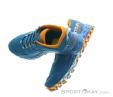 La Sportiva Lycan 2 Mens Trail Running Shoes, La Sportiva, Bleu, , Hommes, 0024-10840, 5637876678, 8020647957835, N4-09.jpg
