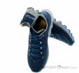 La Sportiva Helios III Mens Trail Running Shoes, La Sportiva, Bleu, , Hommes, 0024-10841, 5637876724, 8020647844814, N4-04.jpg