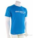 Scott Trail Tuned SS Hommes T-shirt de vélo, Scott, Bleu clair, , Hommes, 0023-11822, 5637876730, 7615523063277, N1-01.jpg