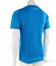 Scott Trail Tuned SS Hommes T-shirt de vélo, Scott, Bleu clair, , Hommes, 0023-11822, 5637876730, 7615523063277, N1-11.jpg
