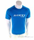 Scott Trail Tuned SS Caballeros Camiseta para ciclista, Scott, Azul claro, , Hombre, 0023-11822, 5637876730, 7615523063277, N2-02.jpg
