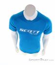 Scott Trail Tuned SS Caballeros Camiseta para ciclista, Scott, Azul claro, , Hombre, 0023-11822, 5637876730, 7615523063277, N3-03.jpg