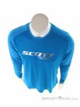 Scott Trail Tuned LS Hommes T-shirt de vélo, Scott, Bleu clair, , Hommes, 0023-11823, 5637876737, 7615523063215, N3-03.jpg