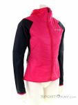 Vaude Minaki Light Womens Biking Jacket, , Pink, , Female, 0239-10811, 5637877331, , N1-01.jpg
