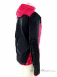 Vaude Minaki Light Womens Biking Jacket, , Pink, , Female, 0239-10811, 5637877331, , N1-16.jpg