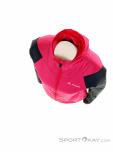 Vaude Minaki Light Womens Biking Jacket, , Pink, , Female, 0239-10811, 5637877331, , N4-04.jpg
