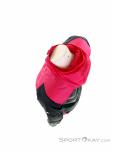 Vaude Minaki Light Womens Biking Jacket, , Pink, , Female, 0239-10811, 5637877331, , N4-09.jpg