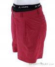 Vaude Tremalzini Women Biking Shorts with Liner, Vaude, Pink, , Female, 0239-10300, 5637877337, 0, N2-07.jpg