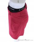 Vaude Tremalzini Women Biking Shorts with Liner, , Pink, , Female, 0239-10300, 5637877337, , N3-08.jpg