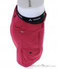 Vaude Tremalzini Women Biking Shorts with Liner, , Pink, , Female, 0239-10300, 5637877337, , N3-18.jpg