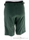 Scott Trail Flow Mens Biking Shorts with Liner, , Olive-Dark Green, , Male, 0023-11833, 5637877365, , N2-12.jpg