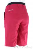 Vaude Ledro Women Biking Shorts, Vaude, Pink, , Female, 0239-10812, 5637877386, 4062218166943, N1-11.jpg
