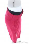 Vaude Ledro Women Biking Shorts, Vaude, Pink, , Female, 0239-10812, 5637877386, 4062218166943, N3-18.jpg