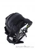 Ergon BA2 10l Bike Backpack, Ergon, Black, , Male,Female,Unisex, 0171-10151, 5637877392, 4260477069436, N4-09.jpg