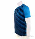 Scott Trail Vertic SS Mens Biking Shirt, , Dark-Blue, , Male, 0023-11834, 5637877398, , N1-06.jpg