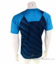 Scott Trail Vertic SS Mens Biking Shirt, , Dark-Blue, , Male, 0023-11834, 5637877398, , N2-12.jpg
