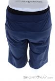 Scott Trail Vertic Pro +++ Mens Biking Shorts with Liner, , Dark-Blue, , Male, 0023-11837, 5637877448, , N3-13.jpg
